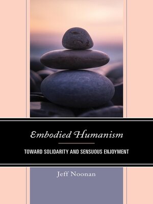 cover image of Embodied Humanism
